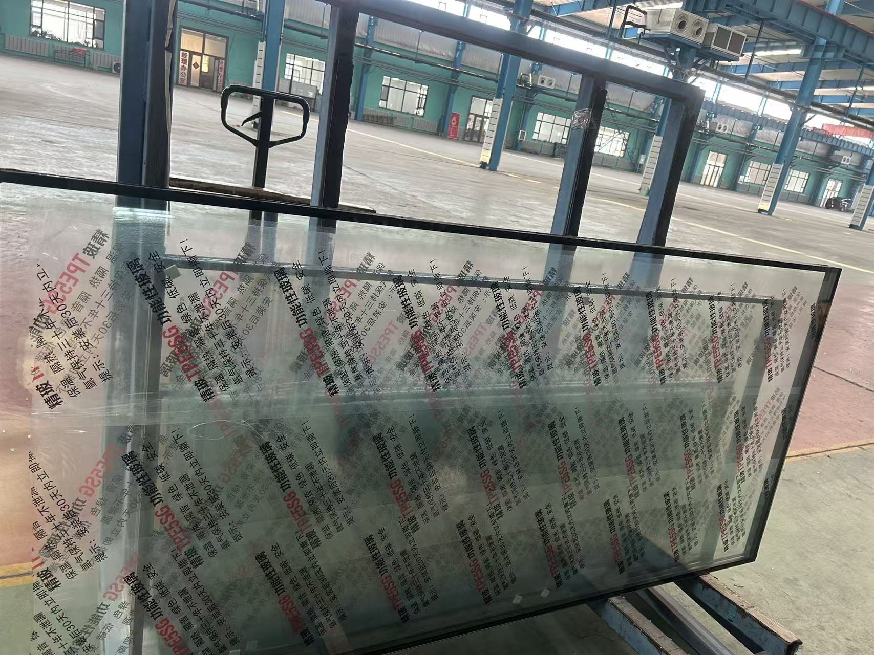 淮安市玻璃源头工厂防火玻璃 - 一站式服务