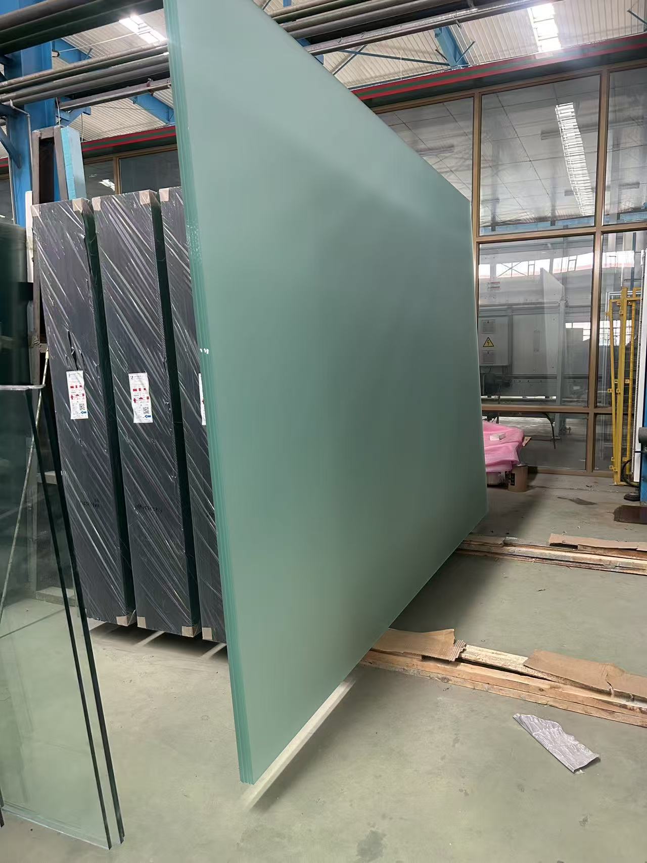 淮安市防火玻璃建筑幕墙玻璃生产基地 - 哪里好