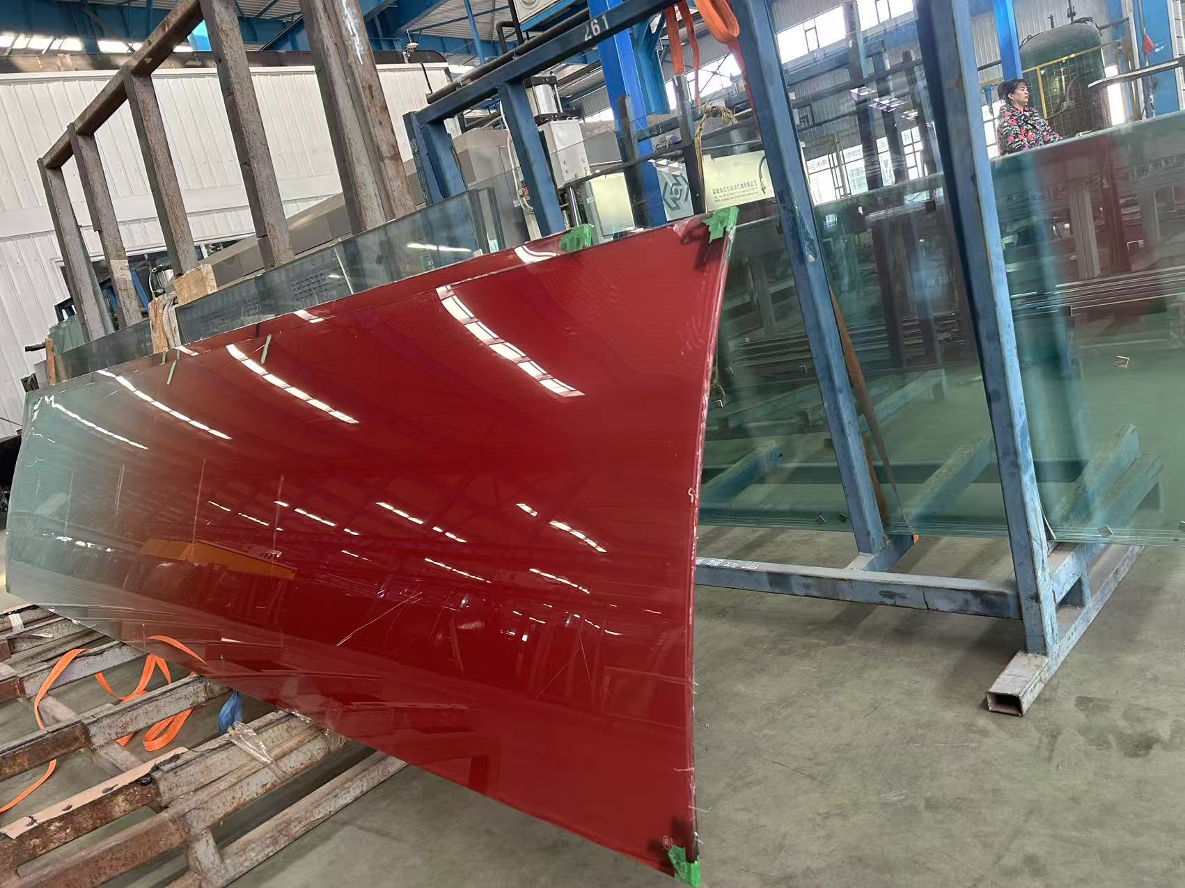 淮安市夹胶玻璃源头工厂家用玻璃 - 方案